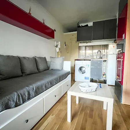 Charmant Studio Avec Terrasse Proche Paris Et Des Transports Saint-Cloud